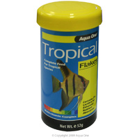 Aqua One Tropical Flake 52g