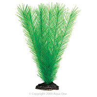 Silk Plant Milfoil Green Large