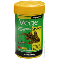 Aqua One Vege Wafer 45g