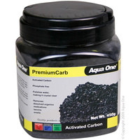 Aqua One PremiumCarb Activated Carbon 450g