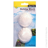 Holiday Block with Suction Cup (2x 35g)