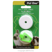 Salt Lick with Clip (2 Pack)
