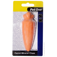Mineral Chew Carrot