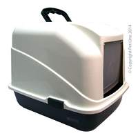 Cosy Cat Litter Box
