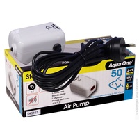 Air Pump Stellar 50 Advance Single