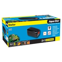 Air Pump Stellar 60 Advance Single