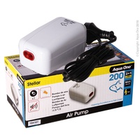 Air Pump Stellar 200 Advance Single