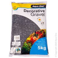 Decorative Gravel Black 5kg