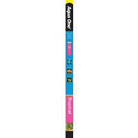 Aqua One Light Tube Tropical 15w 18" T8