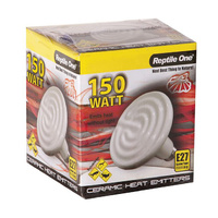 Reptile One Ceramic Heat Emitter 150W