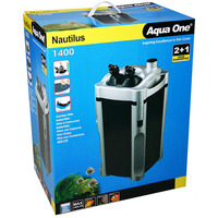 Canister Filter Nautilus 1400