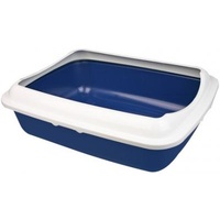 Pet One Litter Tray with Rim Medium