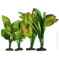 Silk Plant 4 Pack (Mix 6)