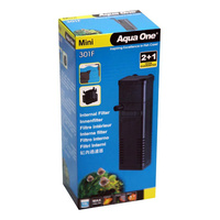 Aqua One - Aqua One Mini Filter 301F
