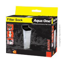 Aqua One Filter Sock