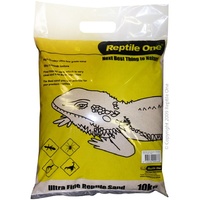 Reptile One Substrate Ultra Fine Sand 10kg