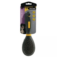 Combination Brush 2-Sided Small