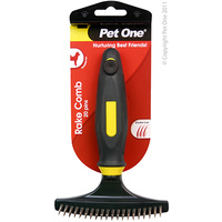 Pet One Rake Dog Comb