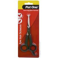 Pet One Eye Hair Scissors
