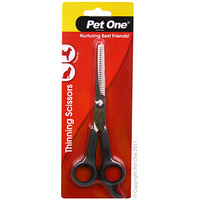 Pet One Thinning Scissors