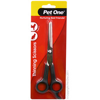 Pet One Thinning Scissors
