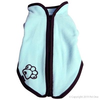 Pet One JumpSuit Fleece 60cm Blue