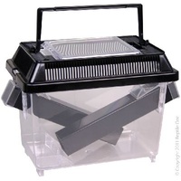 Cricket Holding Box with Tube Small
