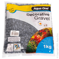 Decorative Gravel Black 1kg