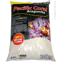 Pacific Coral Aragonite Sand Fine 20kg