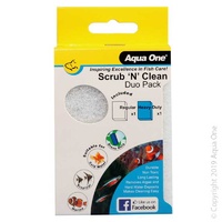 Scrub n Clean Duo Pack