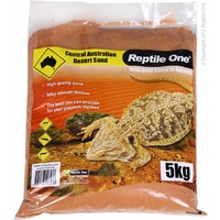 Reptile Substrate Sand Desert 5kg