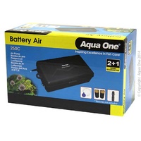 Battery Air Pump 250C