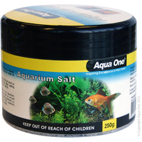 Aqua One Aquarium Salt -Freshwater 250g