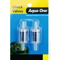 Aqua One Airline Check Valve (2 Pack)
