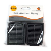 AquaManta Carbon Cartridge IFXE 200 (2 Pack)