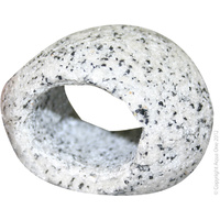 Cave Hide Marble White XS