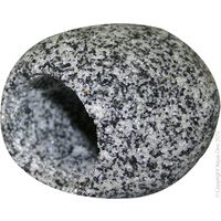 Cave Hide Marble Black XS