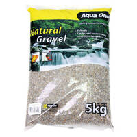 Aqua One Gold Mix Gravel 5kg