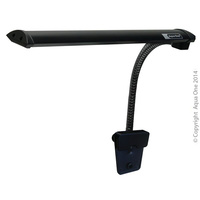 Aqua One Light LED Aquanano 40 10w Black