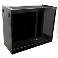 Reptile One Vivarium S2M-12612 Black
