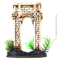 Betta Ornament Square Column Arch 10cm