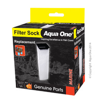 Aqua One Filter Sock Replacement