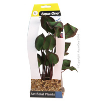 Silk Plant Radicans Gravel Base Large