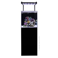 Aqua One MiniReef 90 with Cabinet Black