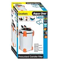 Aqua One Ocellaris Canister Filter 1400L/Hr