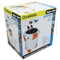 Aqua One Ocellaris Canister Filter 3000UVC