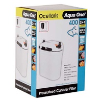 Aqua One Ocellaris Canister Filter 400