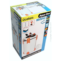 Aqua One Ocellaris Canister Filter 850UVC