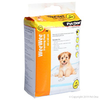 Puppy Wee Wee Pads (25 Pack)