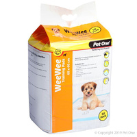 Puppy Wee Wee Pads (50 Pack)